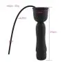 YCCLIFD Silicone Electric Shock Male ?rethral So-und Catheter Electro Pe??s Pl?g Dilator Adult Pl?gs YCCLIFD