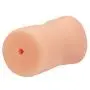 Portable for Men Realistic Female Silicone Toy Male Self Pleasure - Flesh - Anshifenli