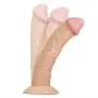 Taixiangshe 11.41" Long PVC Realistic Silicone Massager Adult Toy