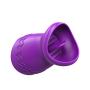 O-GAME Silicone Cltor Stimulation Sucking Leather Case Accessories Toy