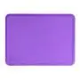 Munchkin Silicone Placemats for Kids, 2 Pack, Blue/Purple