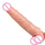 12 inch Pênnís Sleeve Extender Delay ?já-cúlátion Silicone Pênnís Ring C-l?t?rís S-timùlátiòn Ring for Men Toy Household Supplies