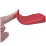 Nfudishpu Kitchenware Set, Silicone Kitchenware 6pcs Set Cream Scraper Baking Tool Spatula Brush Set