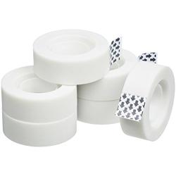 AmazonBasics Office Tape - 6-Pack