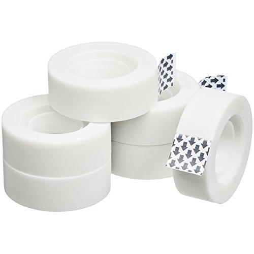 AmazonBasics Office Tape - 6-Pack