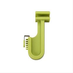 Kitchen Soup Pot Fixed Clip Silicone Pot Shovel Clamp Kitchenware Silicone Products Daily Use