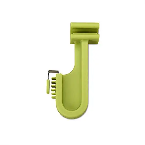 Kitchen Soup Pot Fixed Clip Silicone Pot Shovel Clamp Kitchenware Silicone Products Daily Use