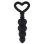 Silicone Graduated Beads Plug Beginner Trainer Toys for Men Women DELUXE4016