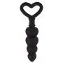Silicone Graduated Beads Plug Beginner Trainer Toys for Men Women DELUXE4016