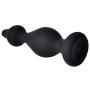Bedroom Kandi Toys Silicone Cucurbit Beads Male Funny Products Shop,Black
