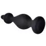Bedroom Kandi Toys Silicone Cucurbit Beads Male Funny Products Shop,Black