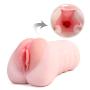Silcone Dolls Mens Sift Adult Toys, 3D Realistic Lifelike Artificial Toys for Men with Entries Silicone Cup Underwear Tool, Best Gift for Men Tshirt