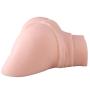 Timoxd Full Size Women Body Love Torso Adult Toys for Men Male Relax Good Choice (Color : Skin)