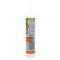 Gorilla 8005202 Construction Adhesive, 1-Pack, White