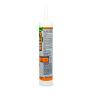 Gorilla 8005202 Construction Adhesive, 1-Pack, White