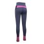 HR Farm Womens Silicone Tights Horse Riding Gel Grip Pull On Leggings with Pocket