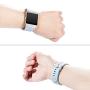 Maledan Replacement Bands Compatible for Fitbit Ionic, Classic Replacement Accessory Wristbands Compatible with Fitbit Ionic Smart Watch, Large Small