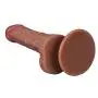 Soft Silicone 8.27 inch Dual Density Massage for Personal Relax Massage Toy