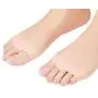 DAZAIGE 3 Pairs Silicone Forefoot Half Yard Pads Soft Ball of Foot Cushions Anti-Slip Breathable Honeycomb Insole Mats Toe Separators Stretcher Inserts Relief Cushions High Heel Shoes Accessories