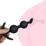 RITER Amal Plug Butt Pug Toys Pleasure Silicone Anale Pugs Beginner Set Stimulation and Self Pleasure for Women Men