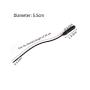 Sounds Silicone ?r?thrǎl Dilator Horse Eye Stimulate Male Urinary Cathěterization Expanders Silicone Cathěter Sound with 10 Vibrating Speed LJJOZ