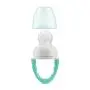 Dr. Browns Fresh First Silicone Feeder, Mint & Grey, 2 Count