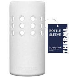 Thermi Protective Silicone Sleeve for Hydro Flask Water Bottles (18oz, 21oz, 32oz, 40oz, 64oz)