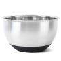 HOT Stainless Steel Mixing Bowl with Non-Slip Silicone Base Kitchenware
