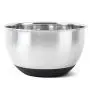 HOT Stainless Steel Mixing Bowl with Non-Slip Silicone Base Kitchenware
