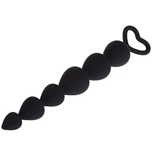 Silicone Heart Beads peg Beginner Play Toys Exclusive1243
