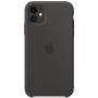 Maycase Compatible for iPhone 11 Case, Liquid Silicone Case Compatible with iPhone 11 (2019) 6.1 inch (Black)
