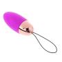 Luckyl Silicone V?bàrting- Egg Multispeed g Sport vib Rechargeable Massager Six Toy (PL)
