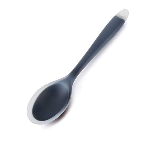 One Silicone Kitchenware Kitchen Spoon Silicone Spoon Rice Spoon