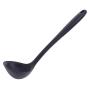 Non - Stick pan Kitchen Utensils Set of Silicone kitchenware 10 Sets Black