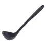 Non - Stick pan Kitchen Utensils Set of Silicone kitchenware 10 Sets Black