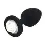 Knowwest ?màl Six Toys Trainer Silicone Rose B-ütt Plùgs Stimùl?tion for Starter Beginner Men Women Couples