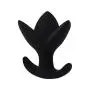 JEKEE Men Women Silicone Flower Anel Plug