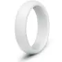 Egnaro Silicone Wedding Ring for Women, Womens Rubber Engagement Ring, Multiple Pack, Great Replacement