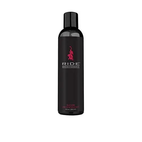 Dude Lube New Ride Body Worx, Silicone Based Lubricant, 8.5 Ounce