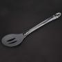 Silicone kitchenware suit shovel spoon set kitchen cooking kitchen tools,Gray