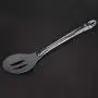 Silicone kitchenware suit shovel spoon set kitchen cooking kitchen tools,Gray