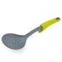 Gwjs Silicone Kitchenware, Non-stick Heat-resistant Cookware Nylon Set Kitchenware Set Of Six Kitchen Gadget Kitchen Tools-green 34.5cm(13.6inch)
