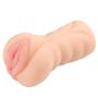 Zeezm Lovely and Fascinating 2 in 1 P?&cket P?&ss-ys Ma-ssa-ger C-up with Real Soft Model for Men - Privacy Package Lightweight