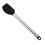 Jazmy 8PCS Silicone Kitchenware Set Stainless Steel Handle Simple Cooking Tool Sets High Temperature Resistance