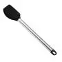Jazmy 8PCS Silicone Kitchenware Set Stainless Steel Handle Simple Cooking Tool Sets High Temperature Resistance