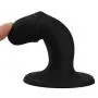 TPTPMAY Silicone Amal Plug Pennis Massager Dildlo Women Men Six Toy
