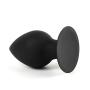 OUYAWEI 1Pc/4Pcs Sex Butt Plug Erotic Toys Silicone Anal Plug Adult Products Anal Sex Toys for Men Women Gay Prostate Massager 4 Pcs/Set