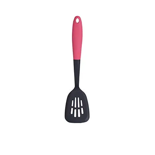 Kitchen Utensils,silicone Spatula Set Shovel Scoop Kit Silicone Kitchenware Kitchen Gadget Kitchen Tool-pink 35cm(14inch)