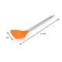 UPKOCH 1 Set Silicone Heat-Resistant Cooking Utensils Non-Stick Kitchenware with Metal Handle