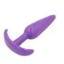 Anal Toy 4pcs/Set Soft Anal Butt Plugs Anal Sex Toys for Men and Women